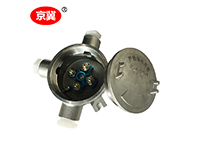 新產(chǎn)品不銹鋼接線(xiàn)盒